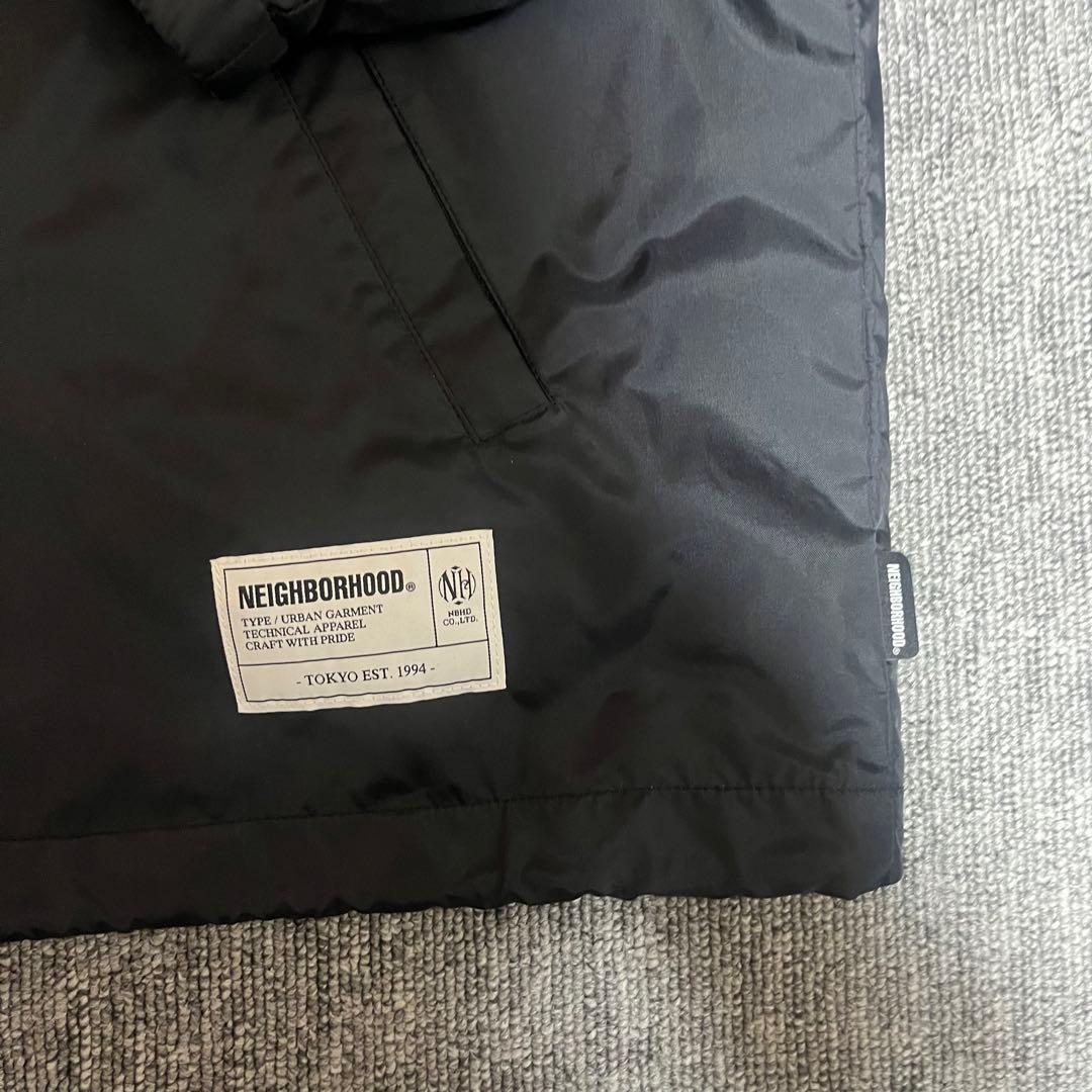 NEIGHBORHOOD WINDBREAKER JACKET コーチジャケット