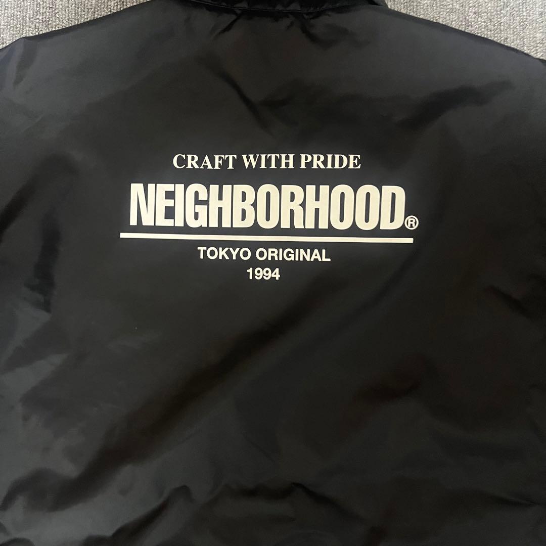 NEIGHBORHOOD WINDBREAKER JACKET コーチジャケット