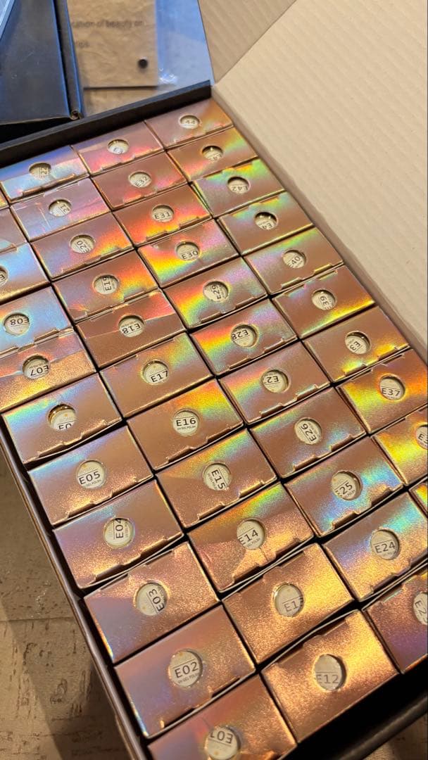 ネイル８８色！ネイルサロン開業セット