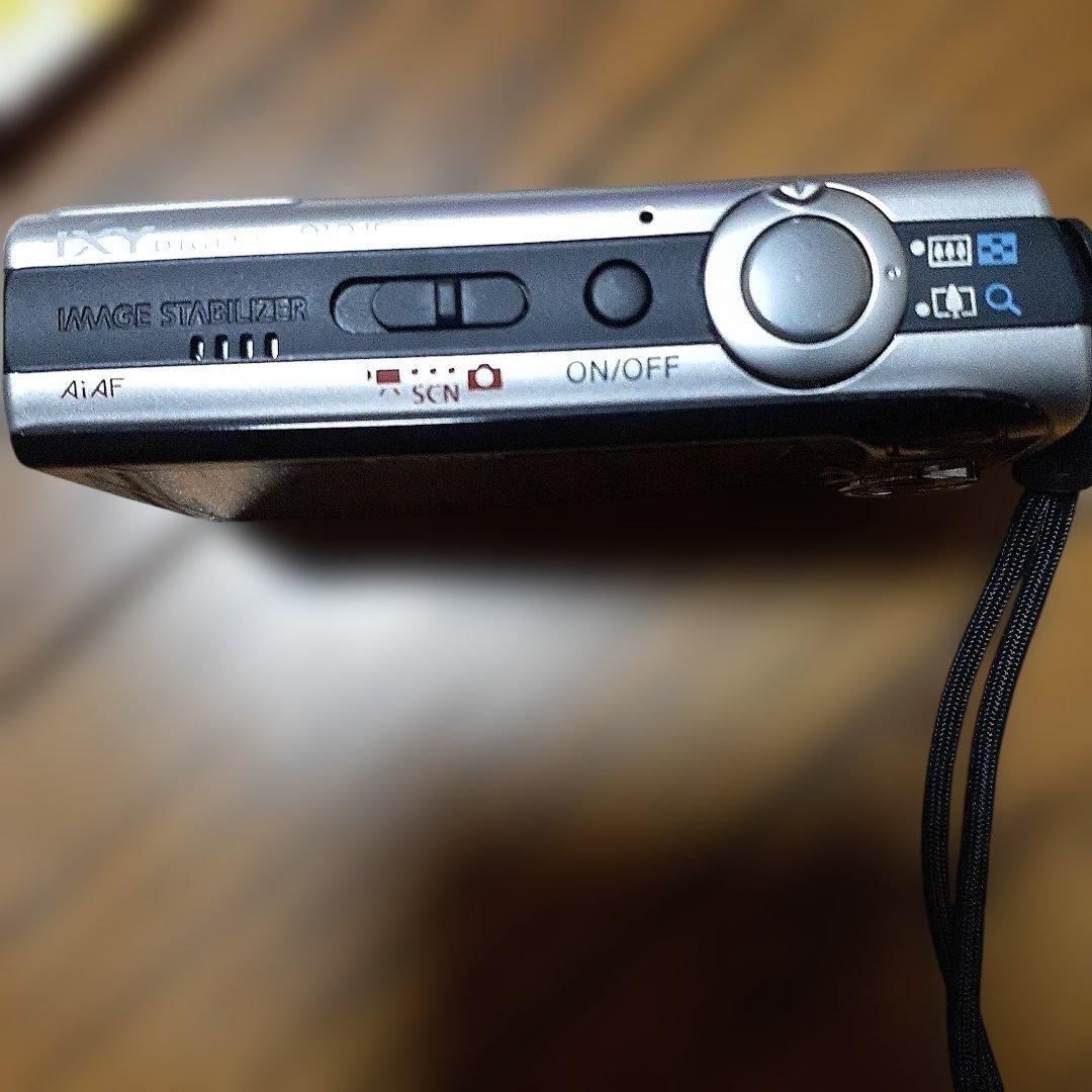 【未使用品】Canon IXY DIGITAL 910 IS デジタルカメラ本体