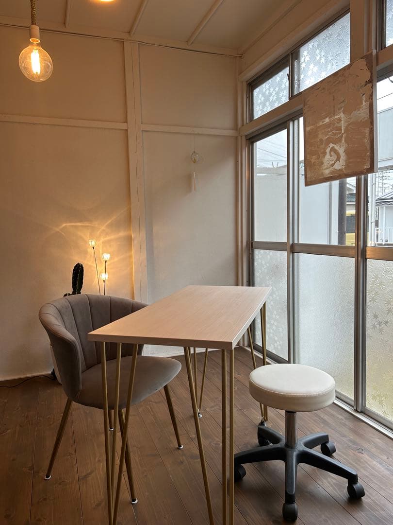 ネイルデスクセット