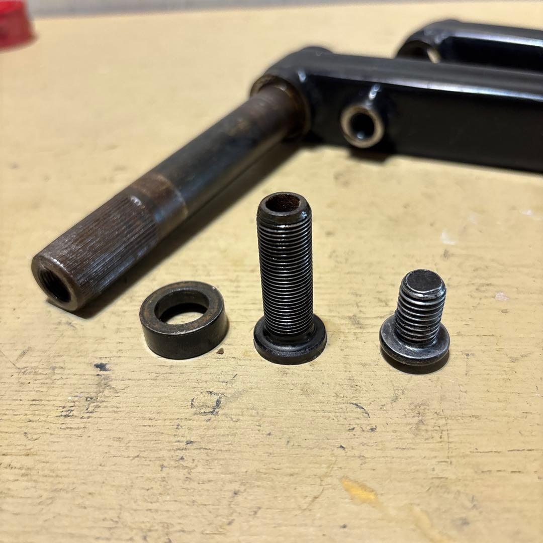 Mon BMX 2PC Crank 175mm BMX クランク