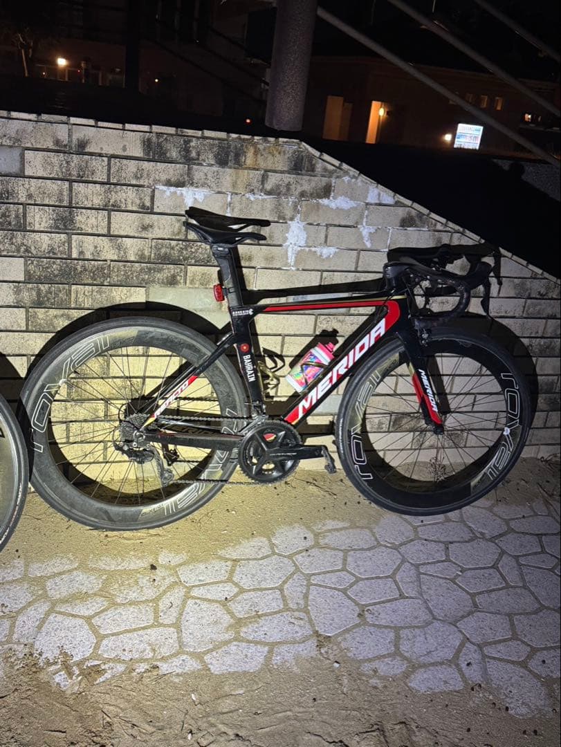 ROVAL CLX64 リムブレーキ