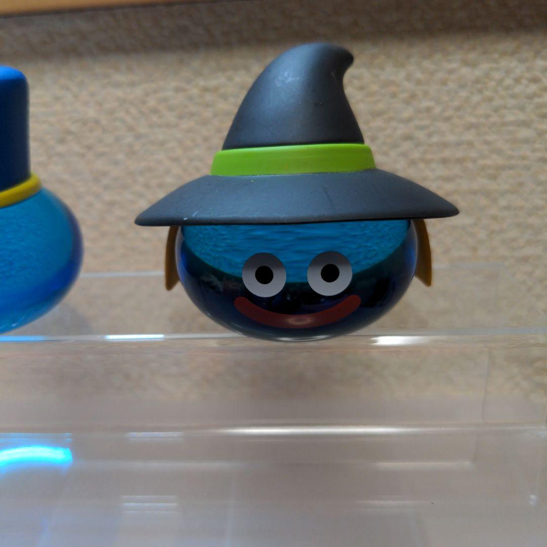 ビッグクリアフィギュア 〜職業スライム登場編〜 　✿5種フルコンプセット✿