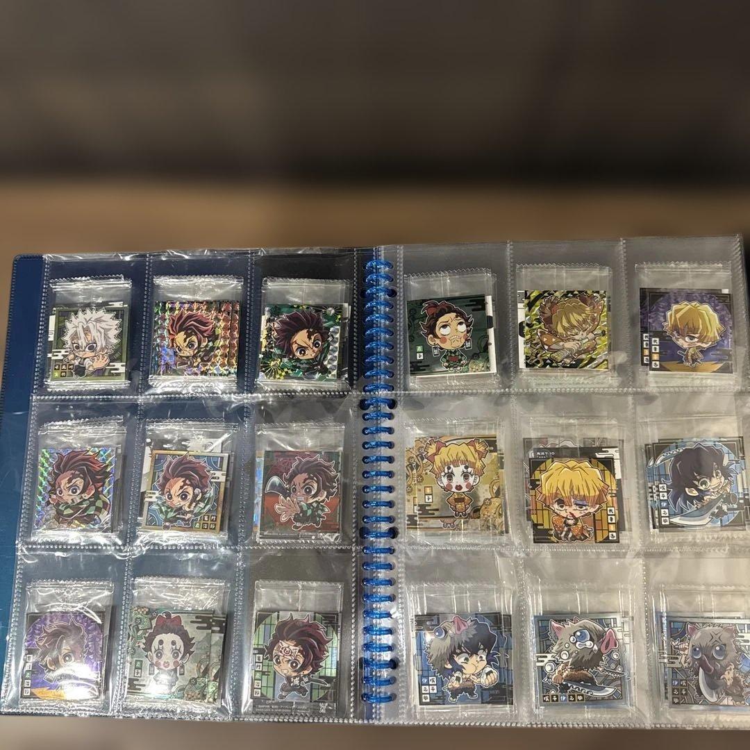 ウエハースシール、ビックリマンシールまとめ売り