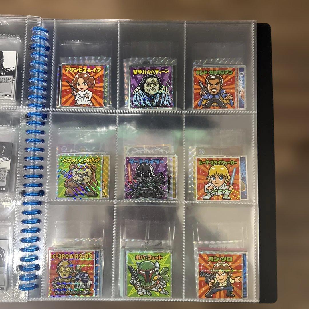 ウエハースシール、ビックリマンシールまとめ売り