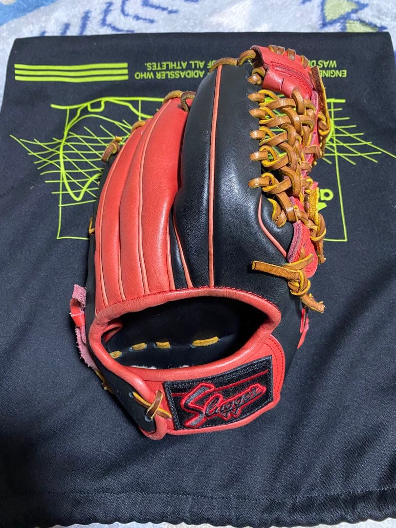 久保田スラッガー　KSN-6PSM 鳥谷モデル