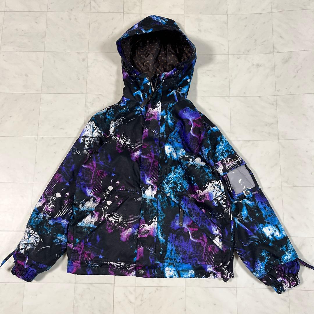 ポンタペス スノーウエア 140 130ボードウエア スキーウエア 男の子ウエア