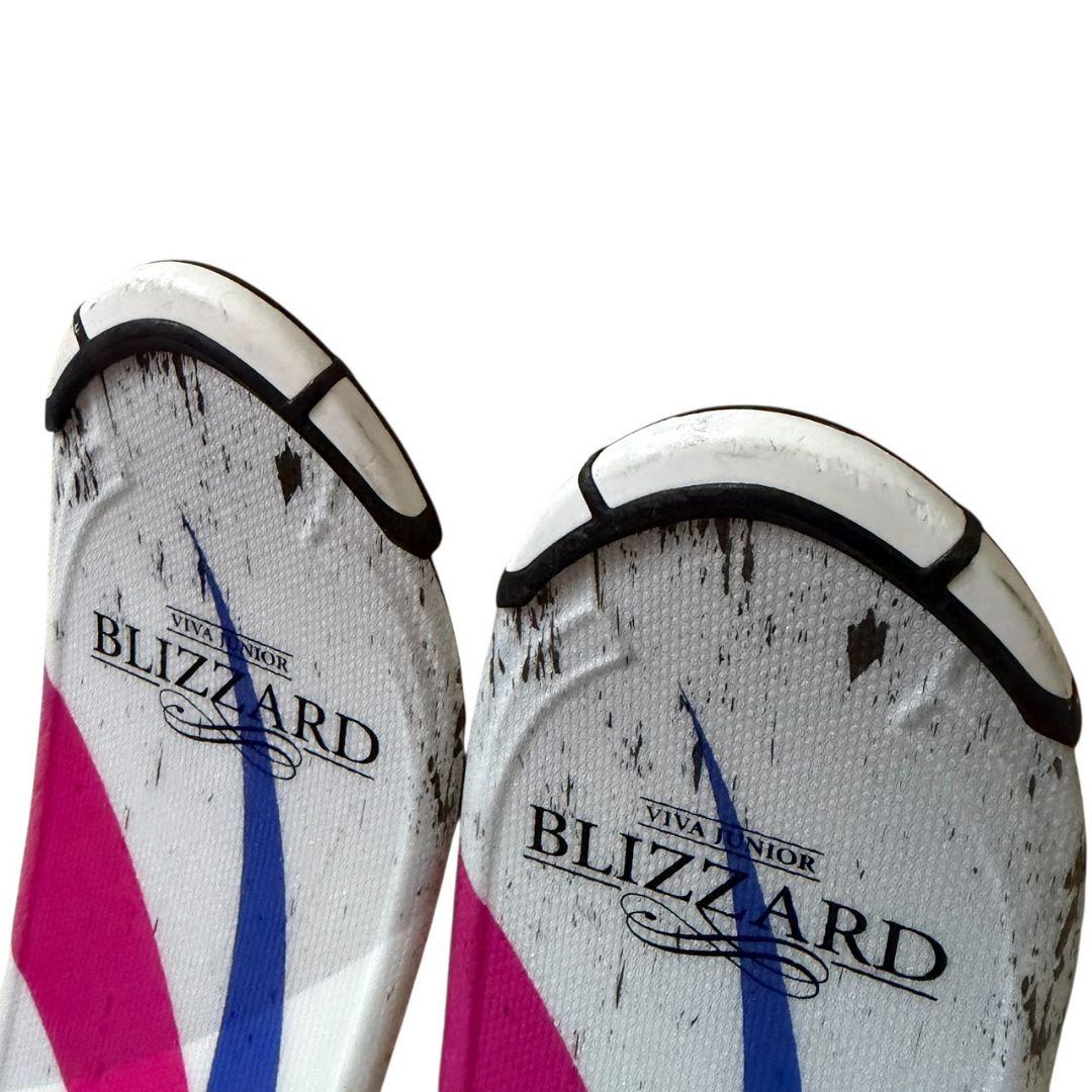 【BLIZZARD】 ジュニアスキー　130cm ブリザード