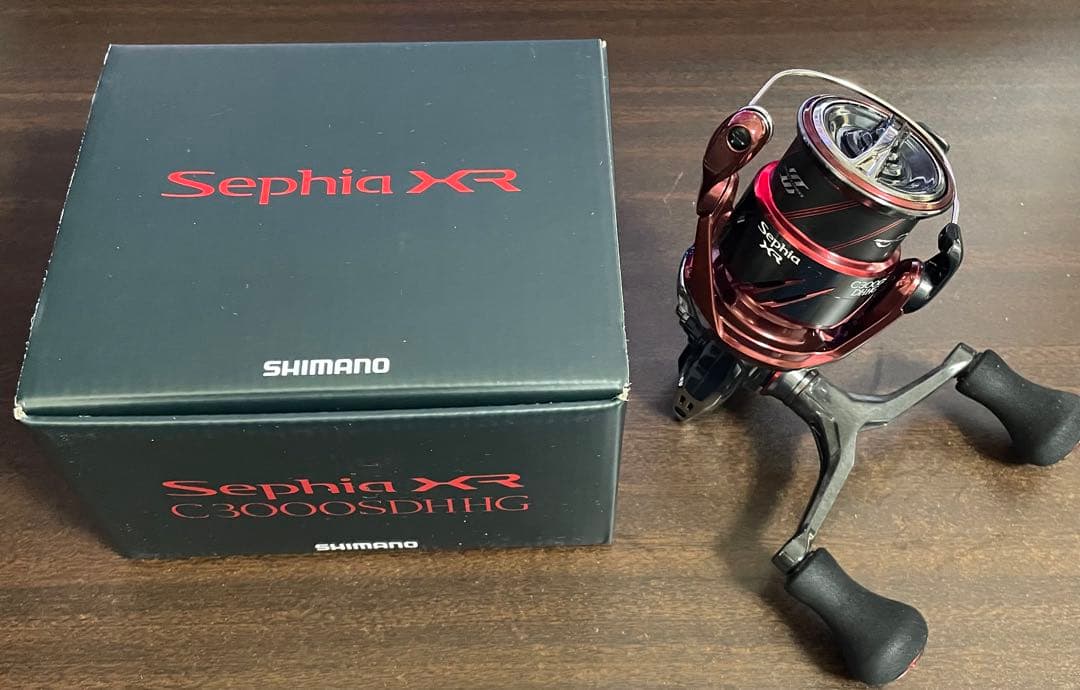 25セフィアXR C3000SDHHG シマノ