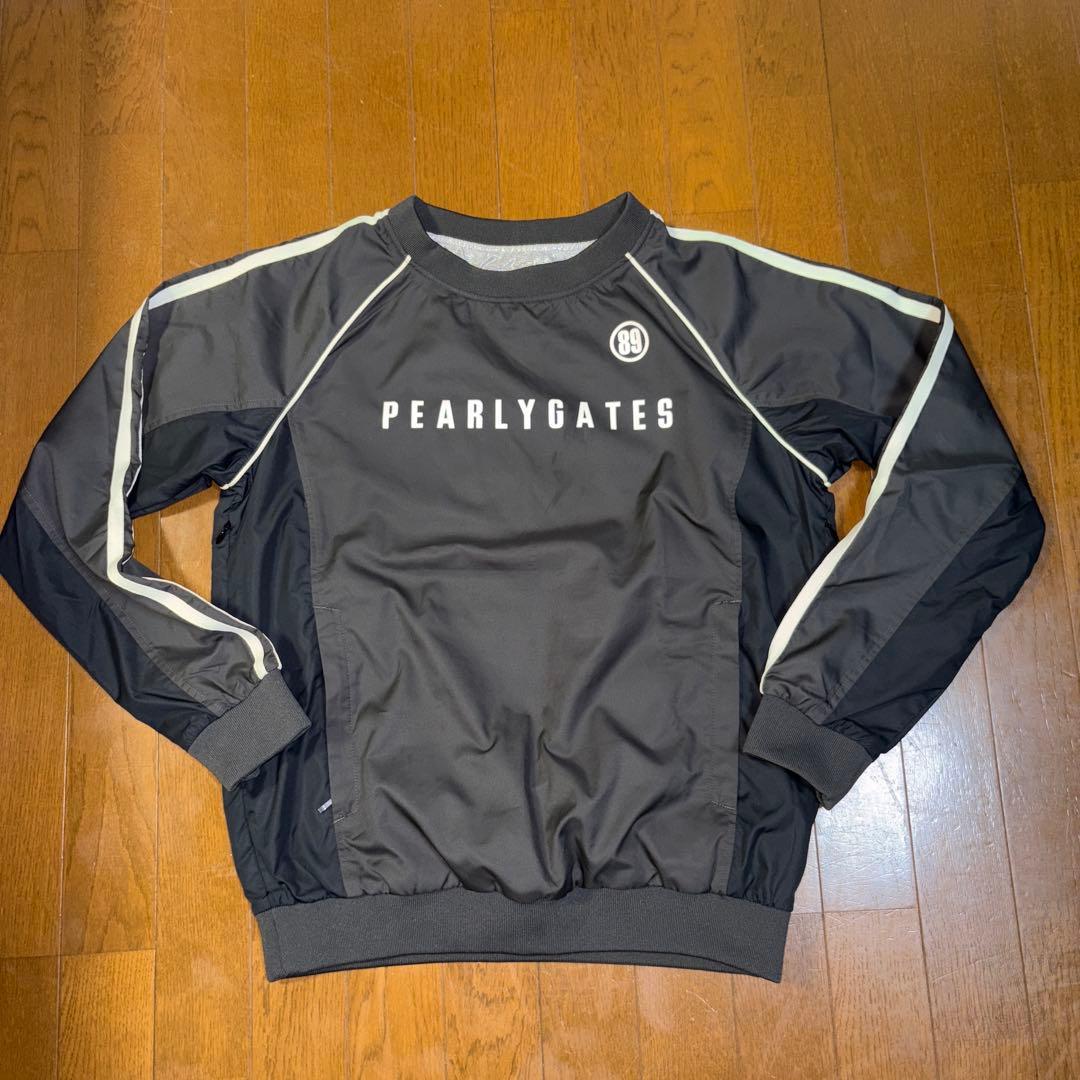 大人気 お洒落 PEARLYGATES スニードブルゾン　サイズ2