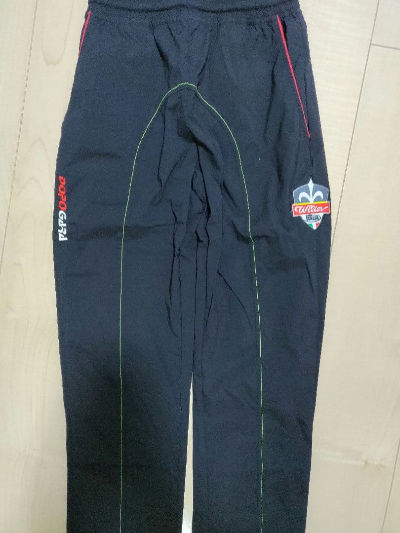 ■新品■　Wilier　トラックスーツ　上下セット　Sサイズ相当