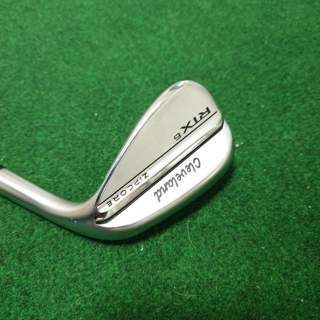 クリーブランド RTX6 ZIPCORE 48° ウェッジ