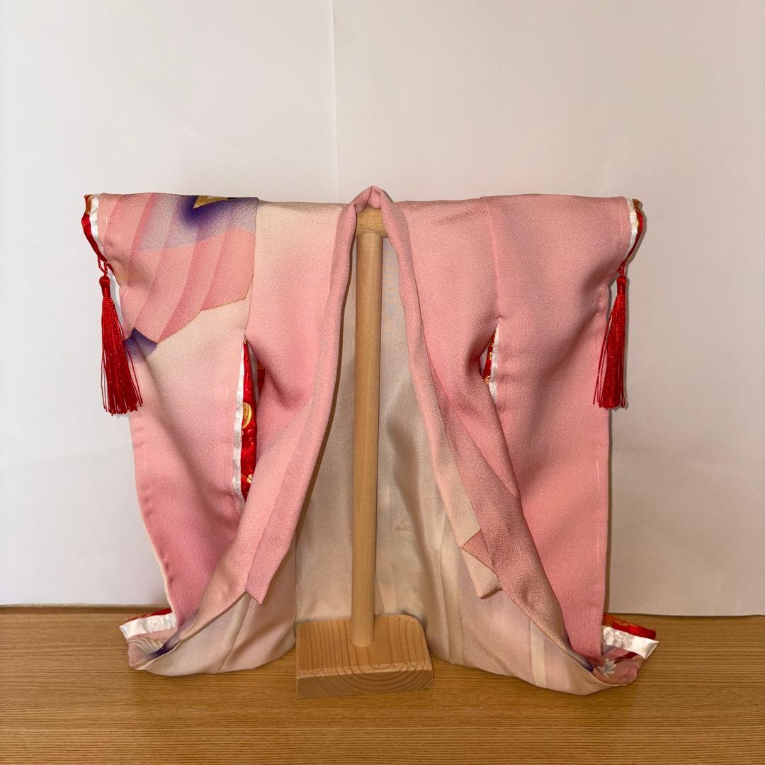 ミニチュア着物　姫柄2 ゆうページ