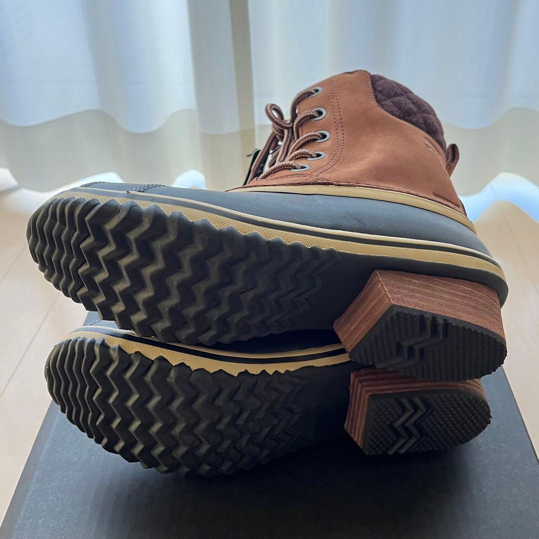 新品未使用品 SOREL SLIMPACK LACE Ⅱ 25cm