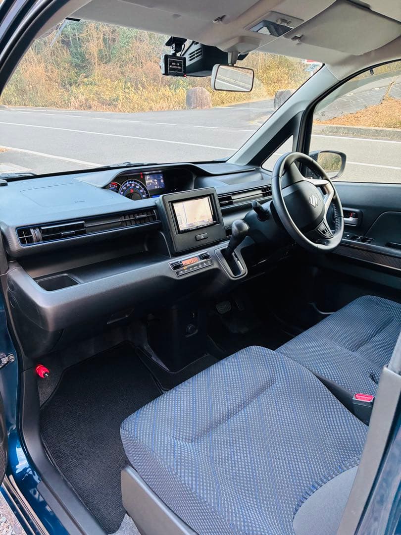 スズキ ワゴンR 車検2年