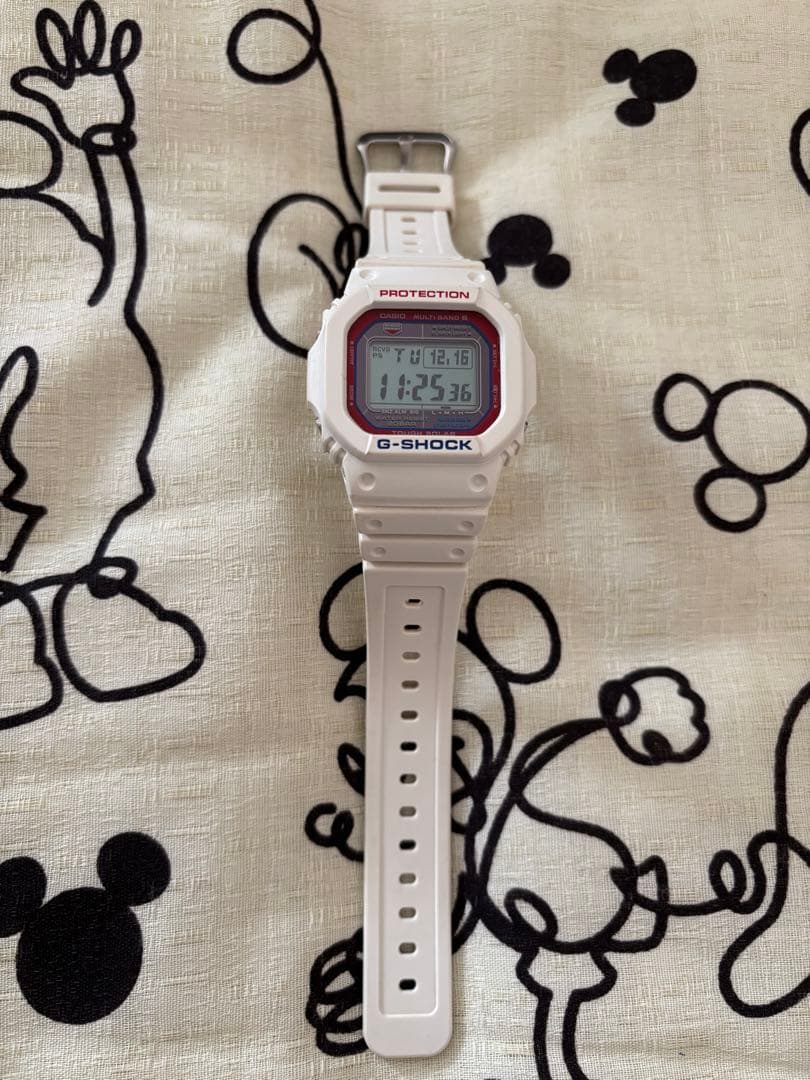 カシオ　CASIO G-SHOCK GW-M5610TR