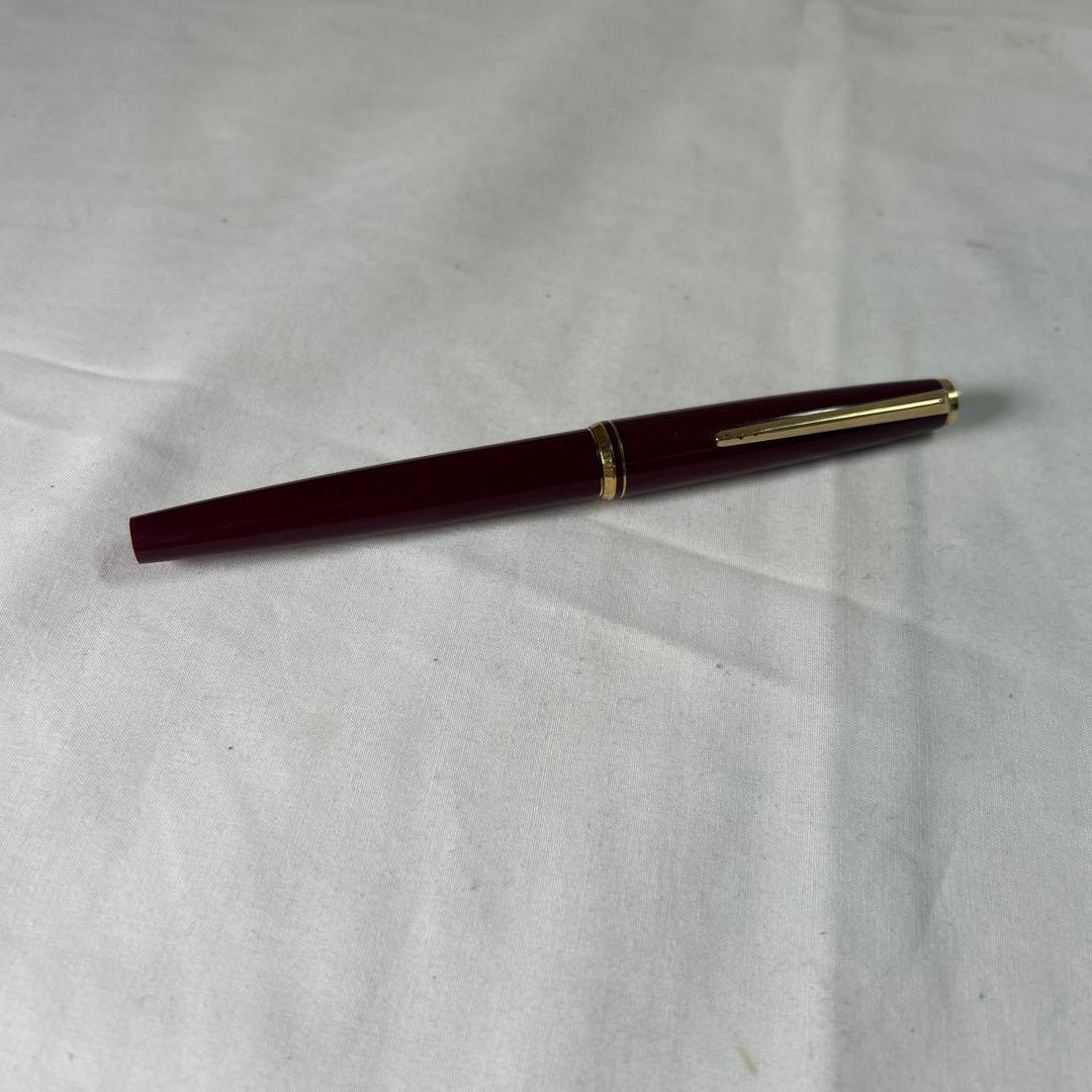 【kk/1.26/10】モンブランジェネレーション万年筆