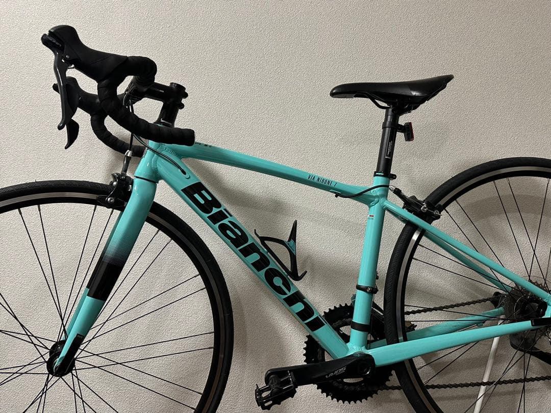 【超美品】Bianchi Via Nirone 7【限定値下げ】