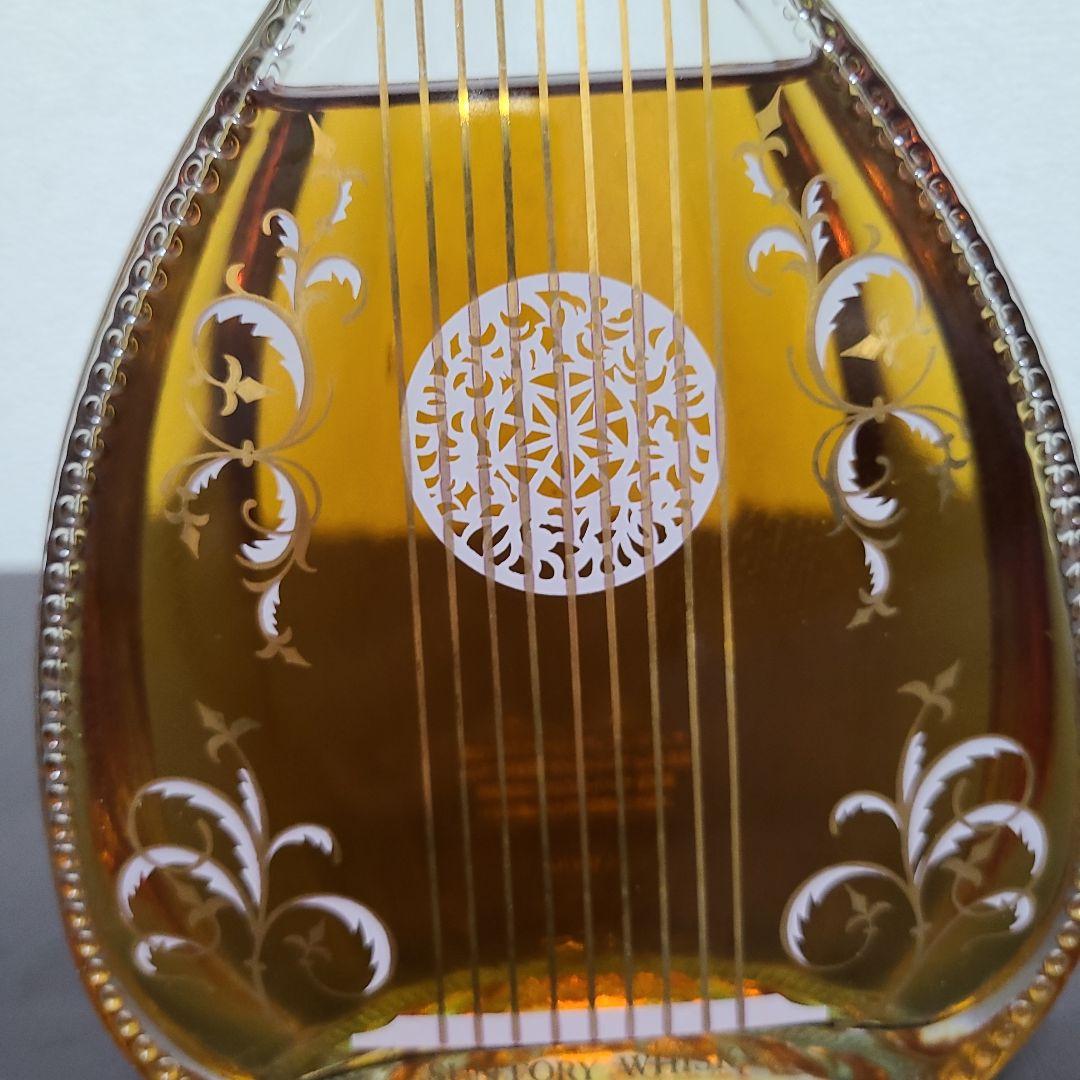 (希少)　サントリーピュアモルトウイスキー山崎