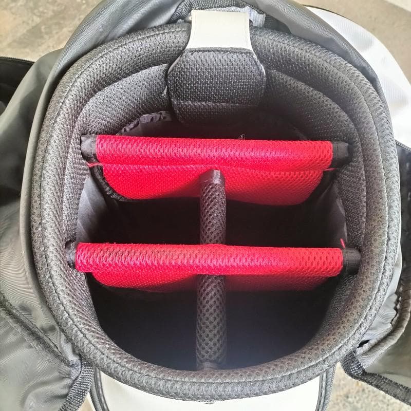 中古品 テーラーメイド キャディバッグ