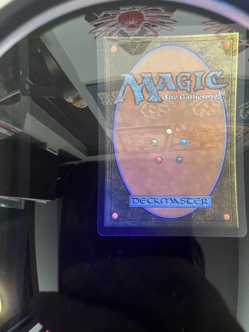 救済者、セフィロス/偉大なる統一者、アトラクサ　FOIL日本語版