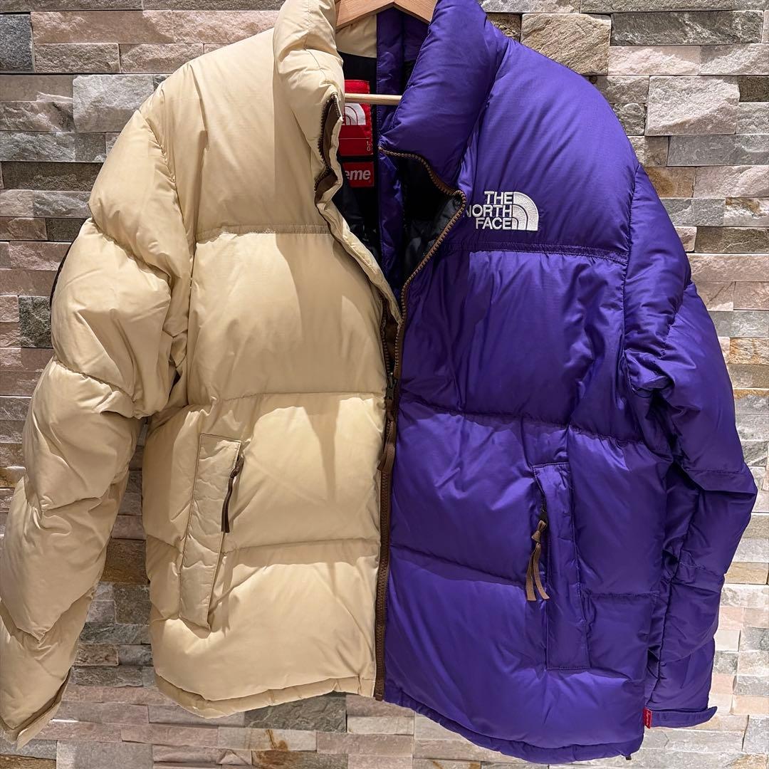 Supreme The North Face ダウンジャケット