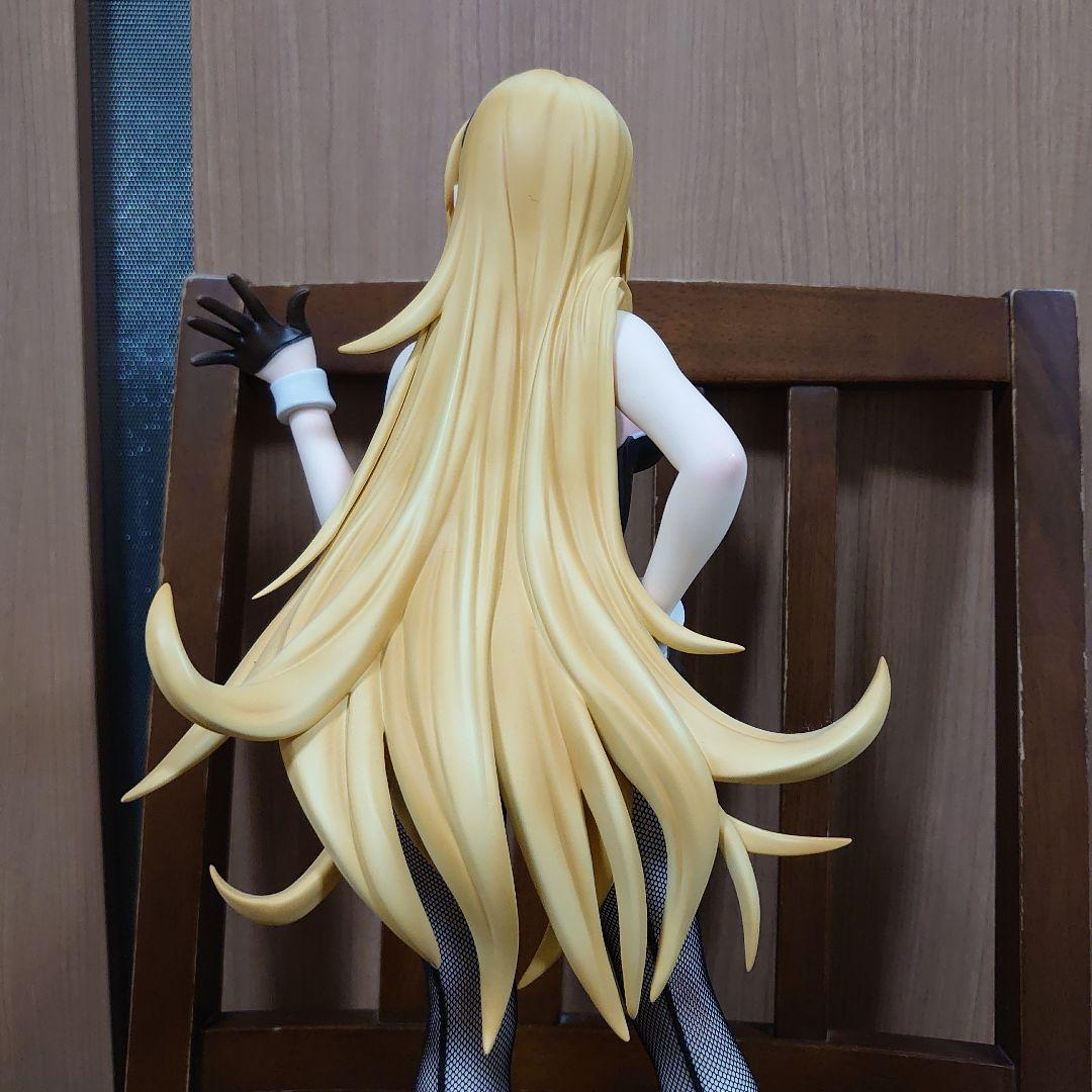 アズールレーン びそくぜんしんっ！ ノースカロライナ バニーVer. フィギュア