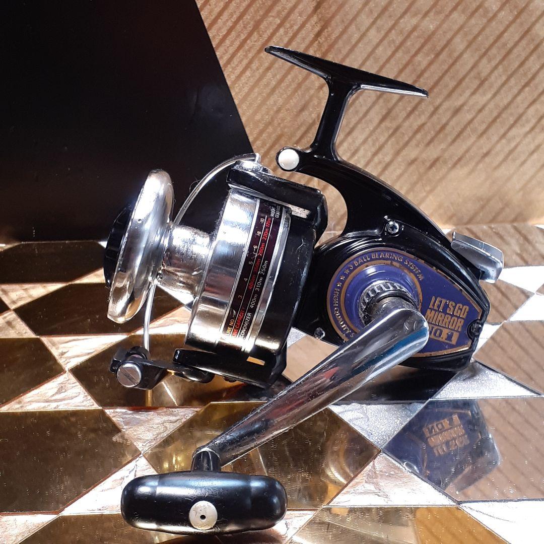 オリムピック LET'S GO MIRROR NO.1 ヴィンテージ レトロ