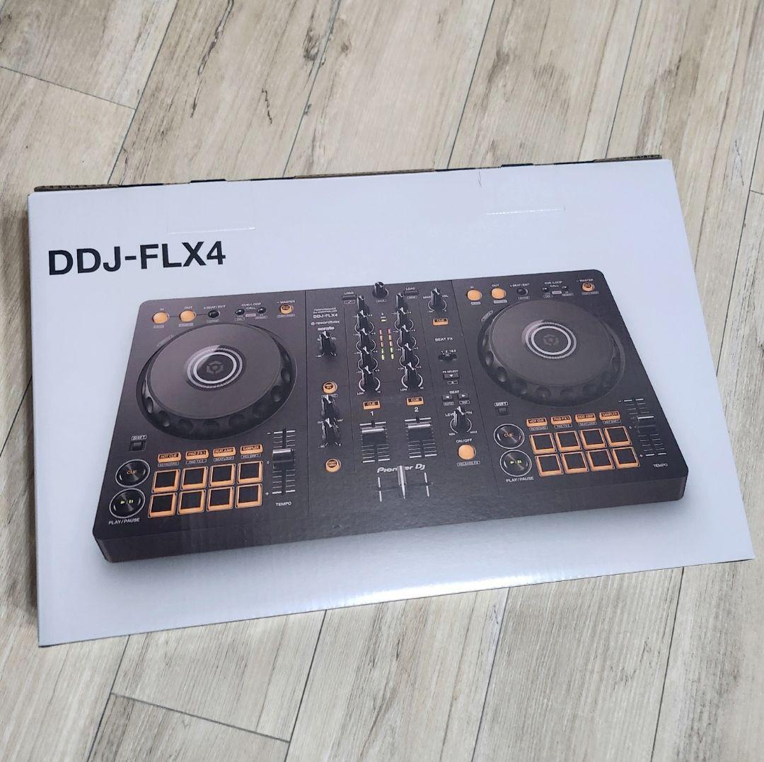 DDJ-FLX4 未使用 • 新品