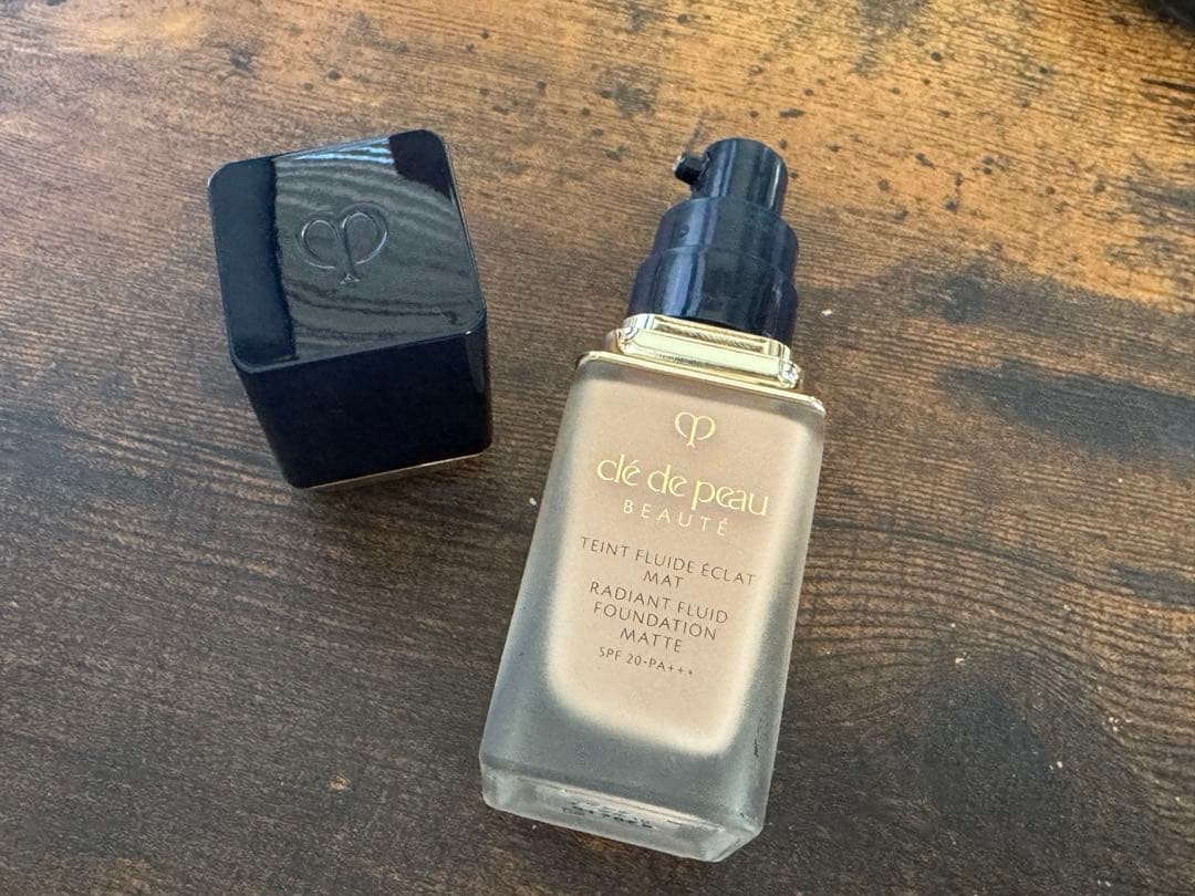 クレ・ド・ポー ボーテ タンクッションファンデーション ピンクオークル10