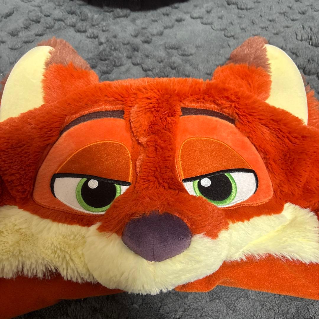 ズートピア ニック ファンキャップ