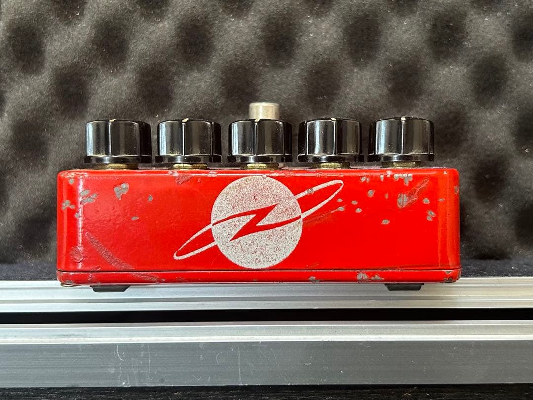 【超希少】2001年製 ZVEX FUZZ FACTORY ファズファクトリー