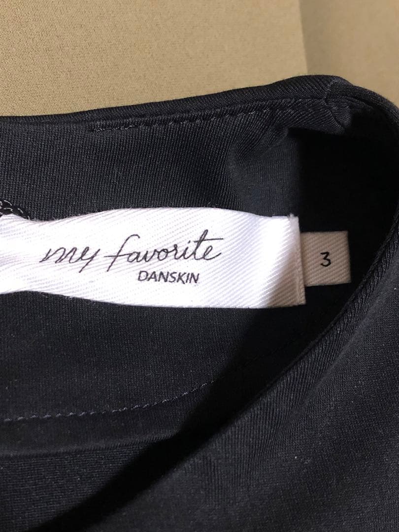 【新品】ダンスキン フィットネス ストレッチオールインワン￼L