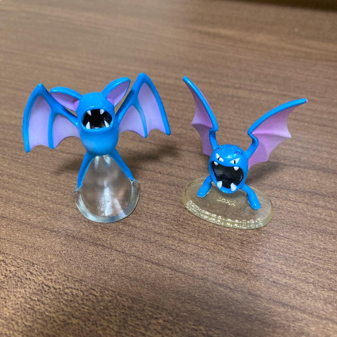 ズバット ゴルバット　モンコレ