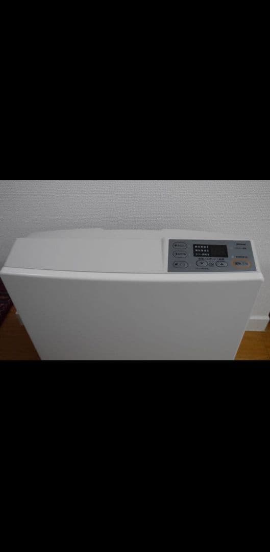 ガスファンヒーター　Rinnai SRC-365E