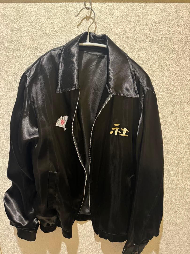 ニッポンの社長　スカジャン　ニポジャン