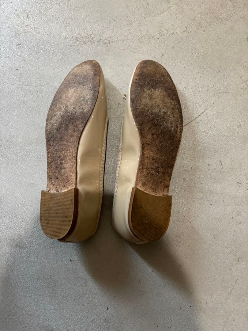 バレエ repetto 41