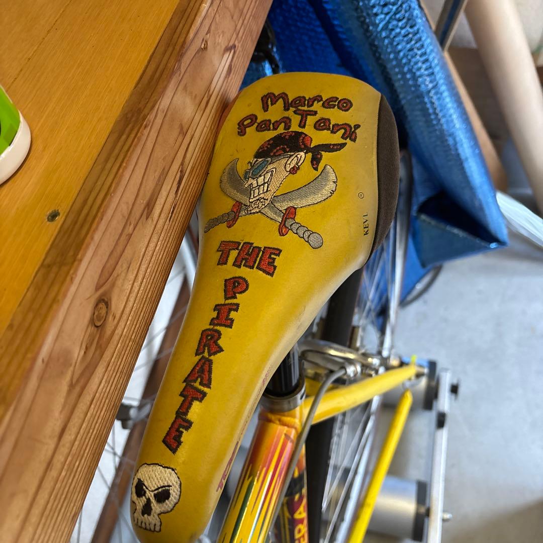 CARRERA ロードバイク イエロー/レッド