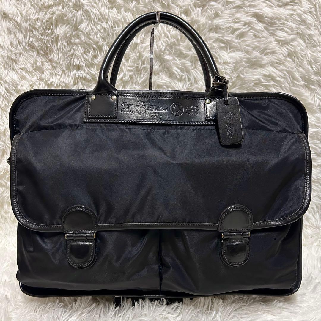 【専用ページ】felisi1963/DS 2way ビジネストークバッグブラック