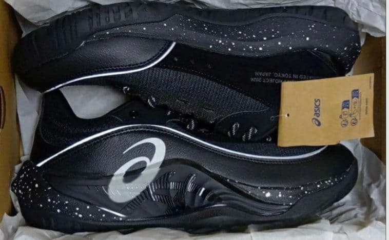 27cm⬛ballaholic asics UNPRE ARS LOW3 TSC