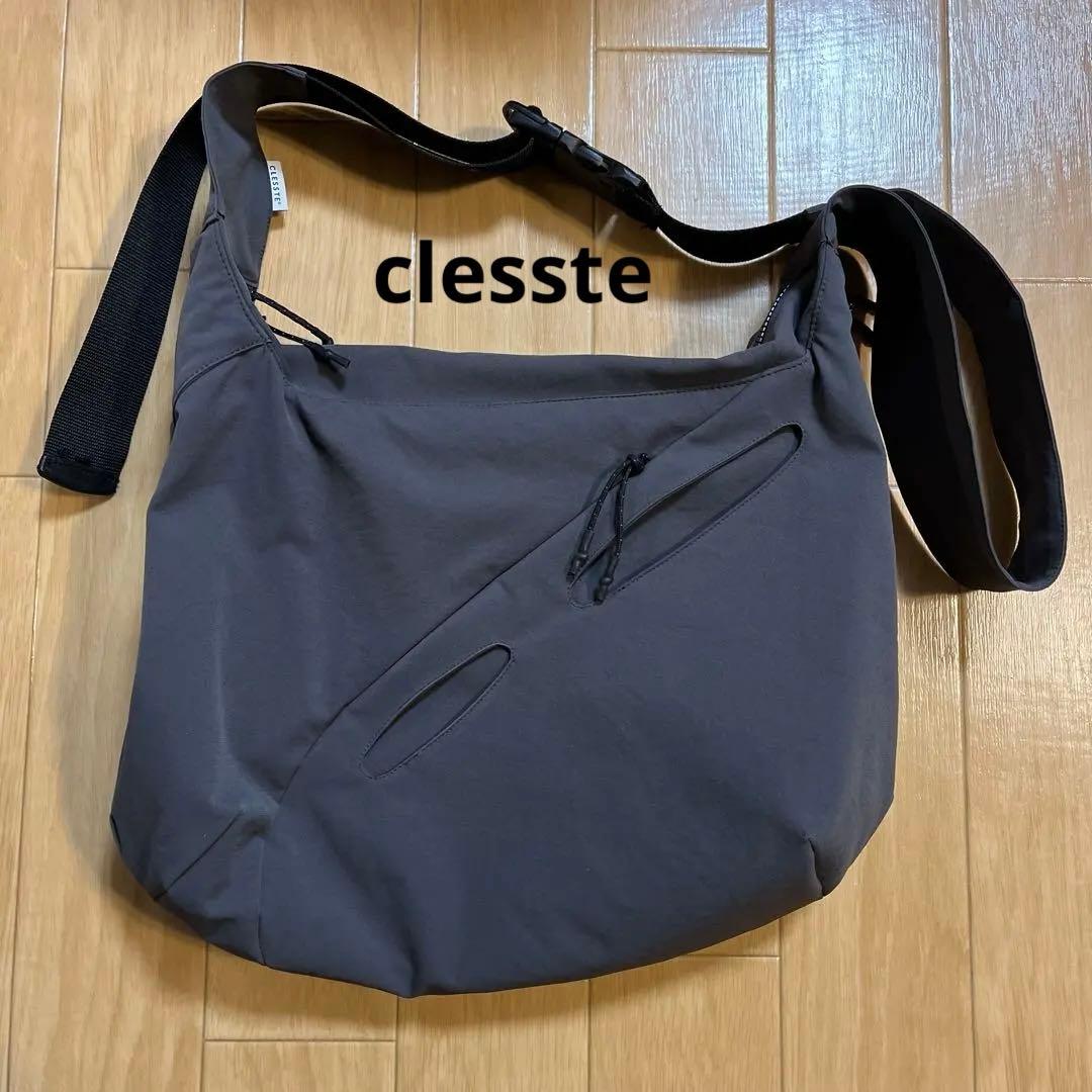 バッグ CLESSTE SOFT SHELL FUTURE BAG