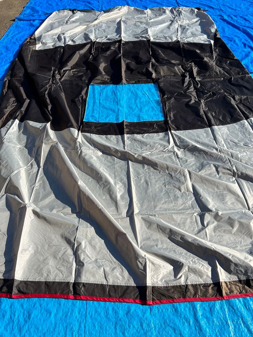 【美品】コールマン ウェザーマスター ワイド2ルームコクーンⅡ