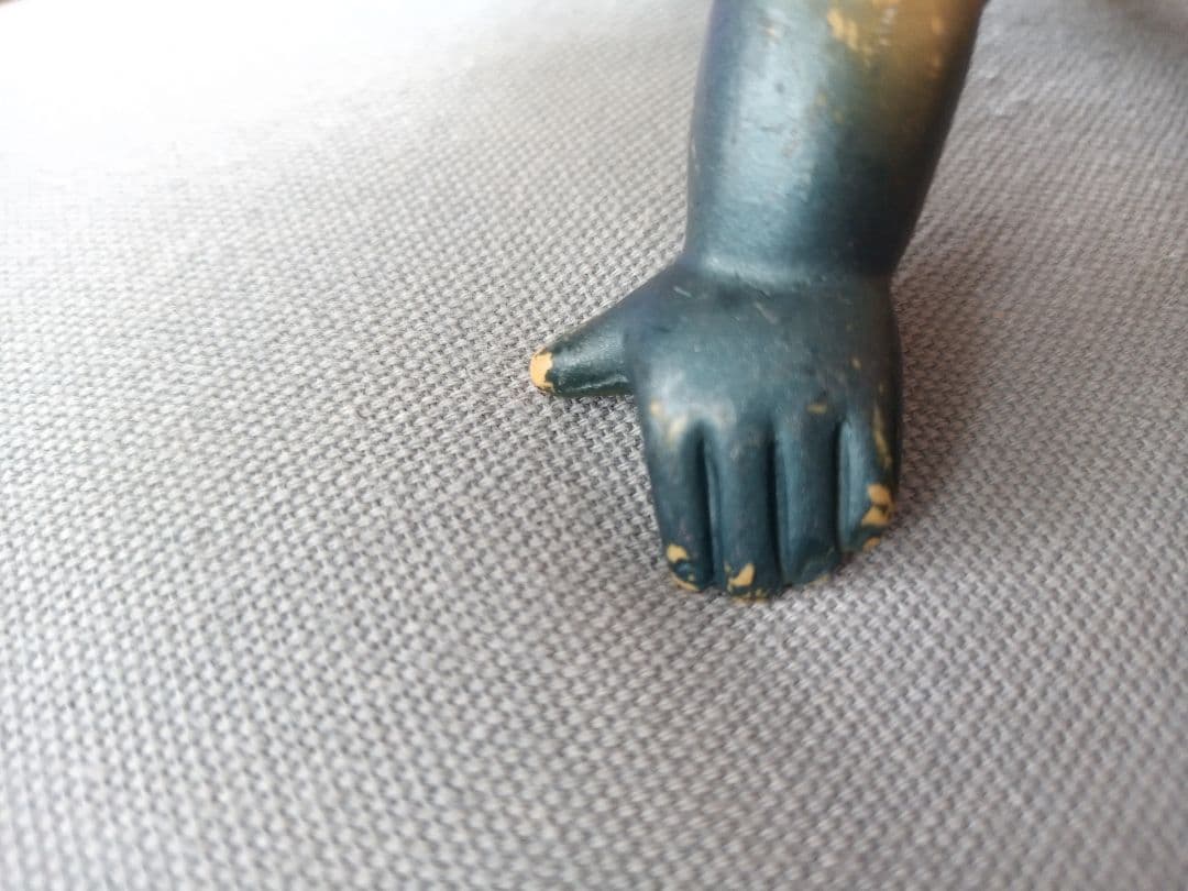 ア*ツ様 ★仮面ライダー★ソフビ人形★旧バンダイ★当時物★トドギラー★希少