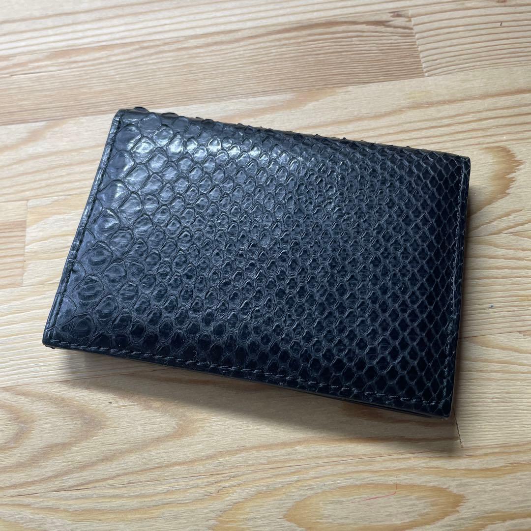 shellac シェラック 名刺入れ 限定価格