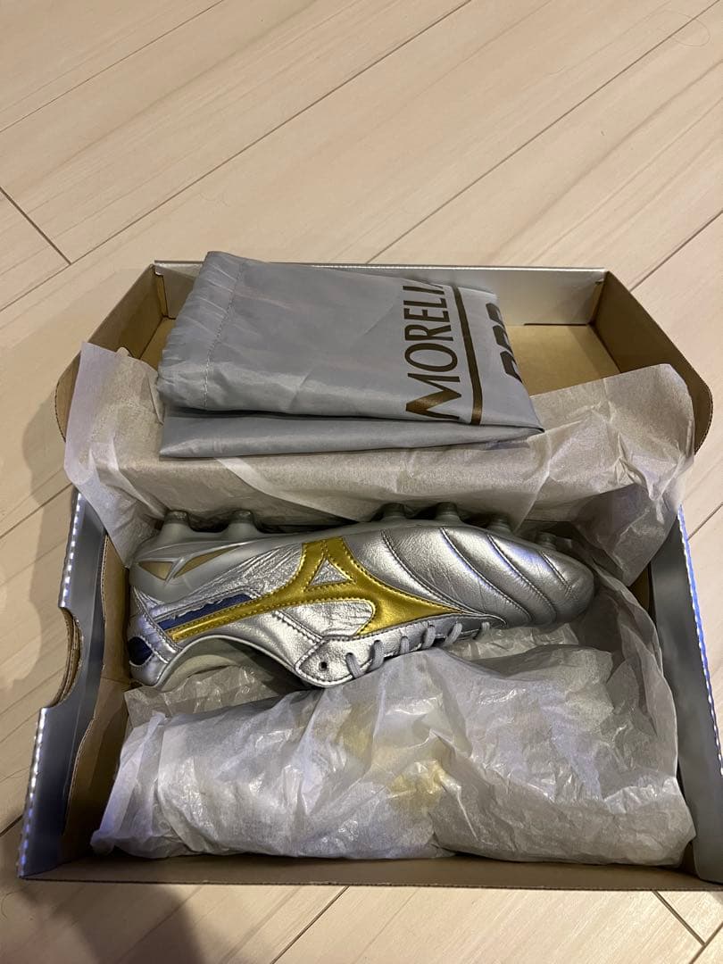 モレリアdna japan 25.5