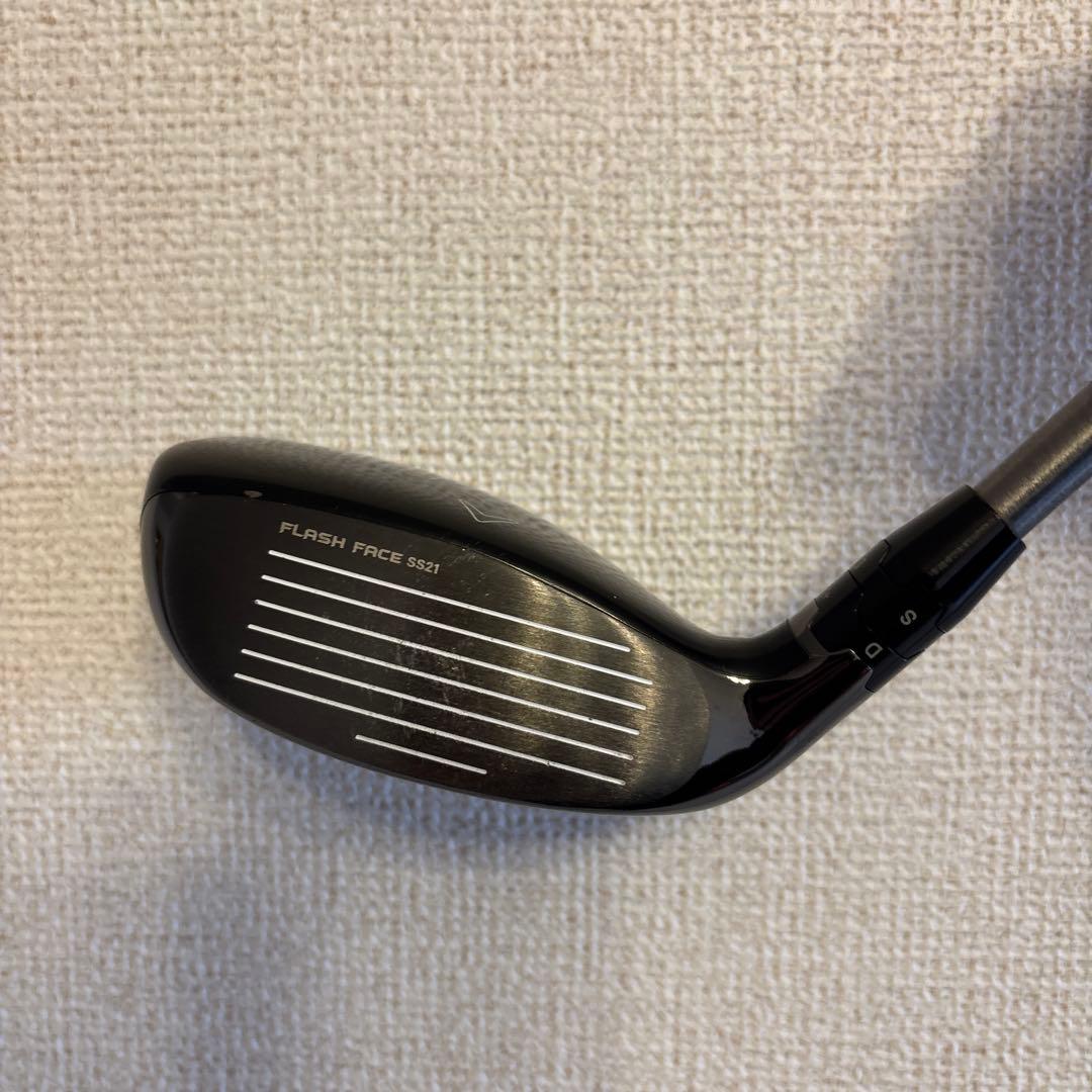 EPIC SUPERHYBRID 3番 18度