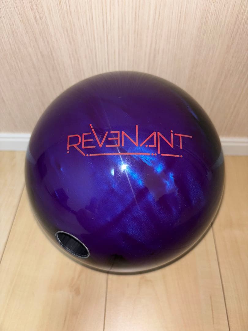 レヴェナント ボウリングボール 15P