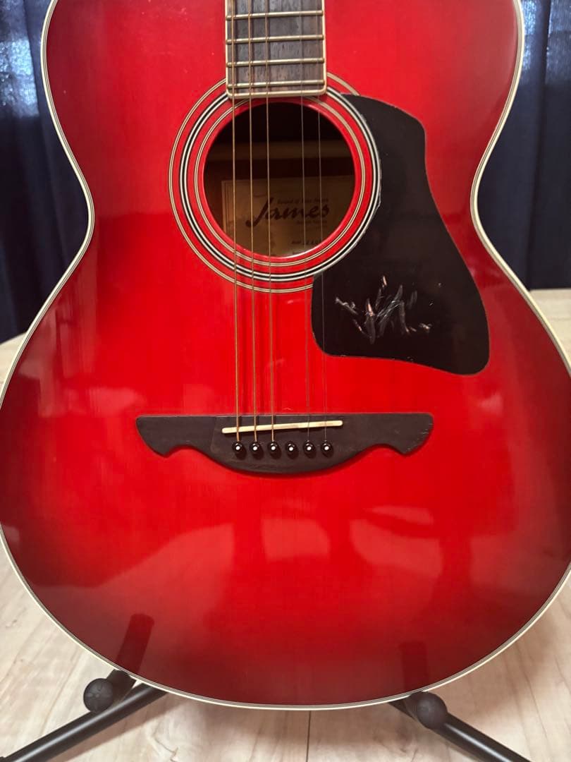 Kay.T 　 James JF-400/LRB