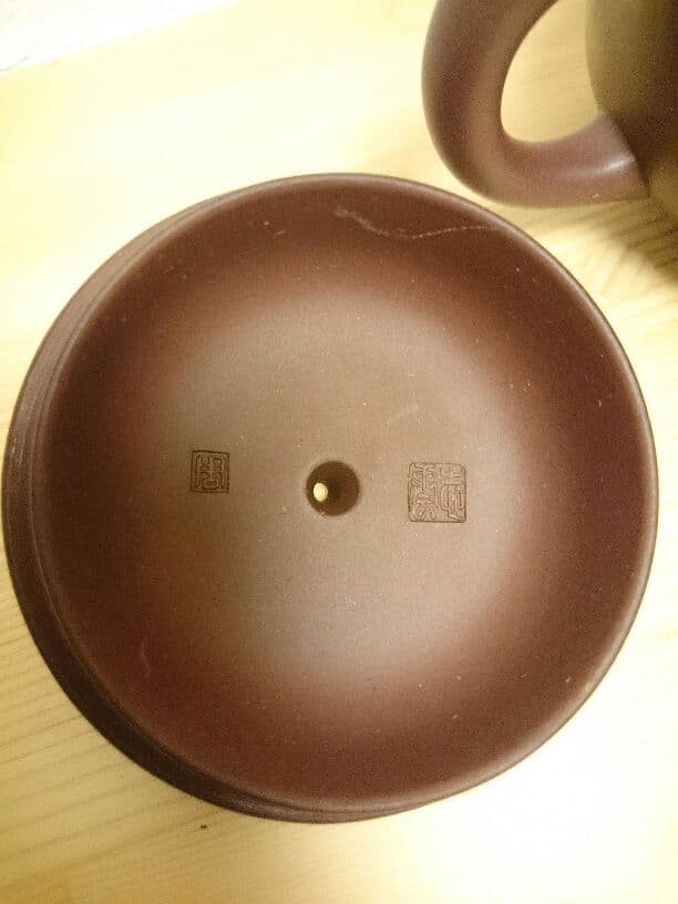 茶壷 中国 骨董 紫泥